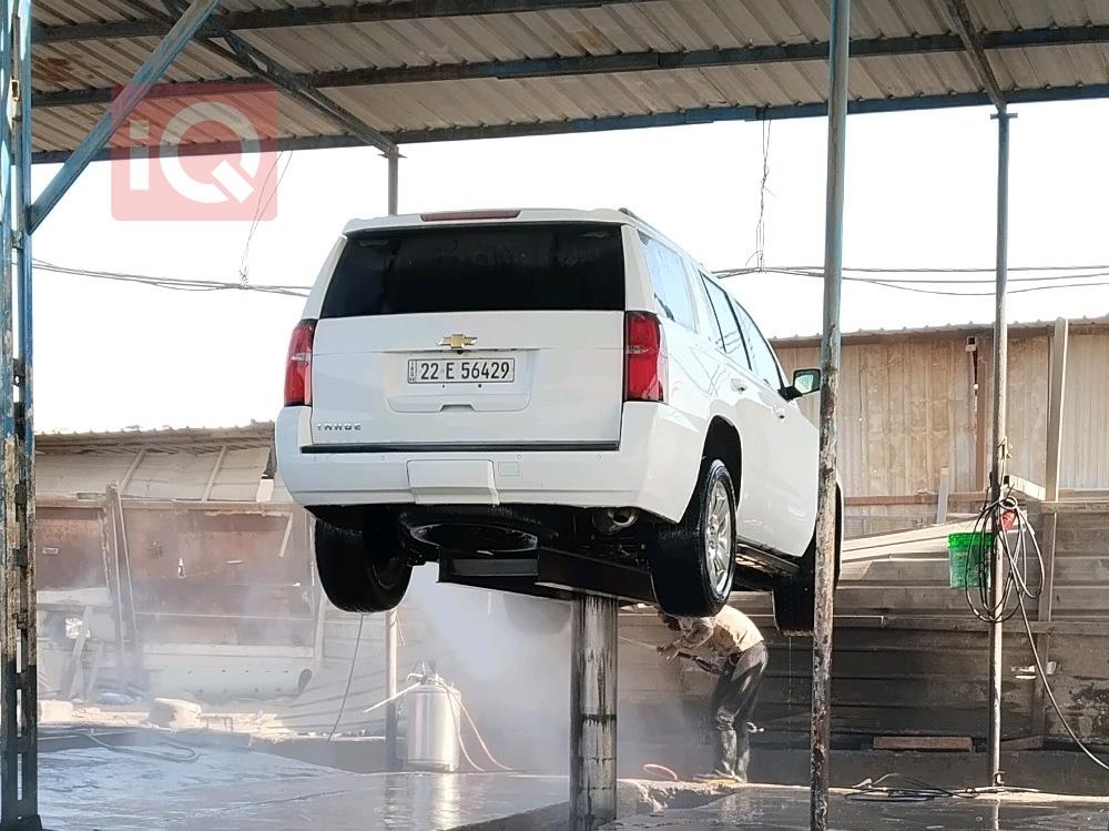 شيفروليه تاهو